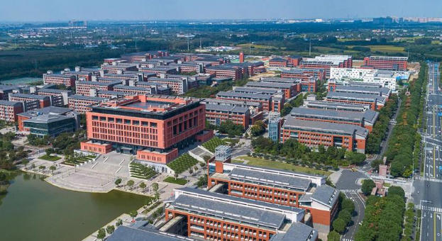 常州工业职业技术学院