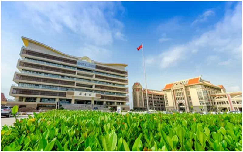 北部湾大学