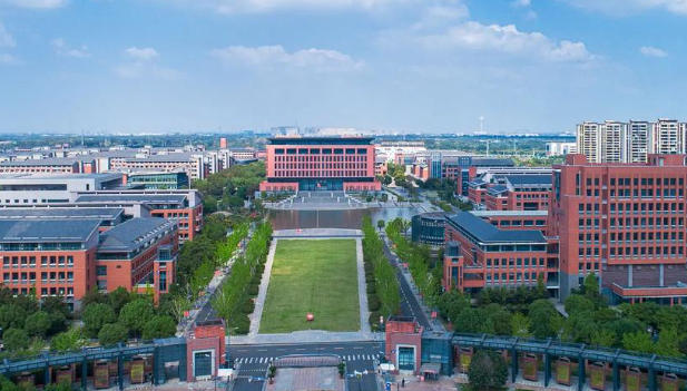 常州工业职业技术学院