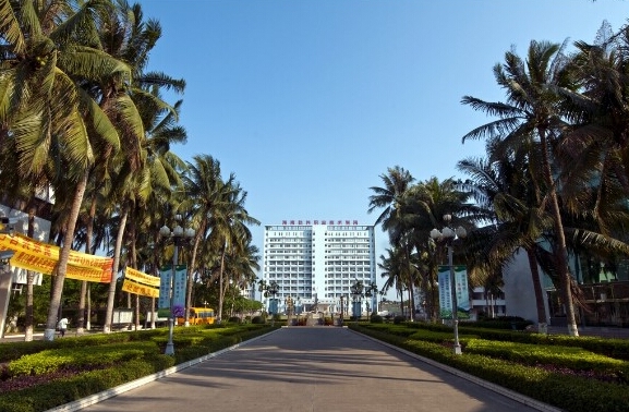 海南软件职业技术学院