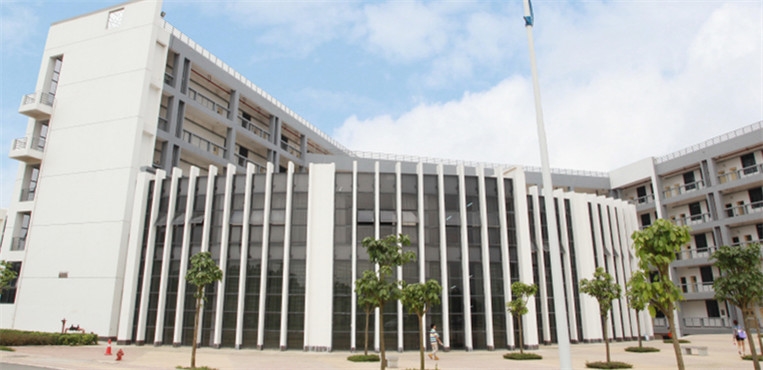 广西财经学院