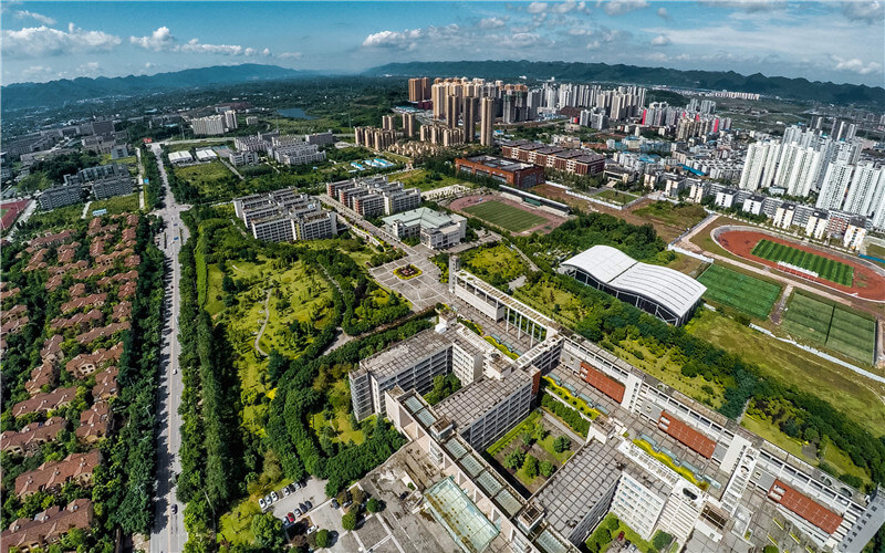 重庆电子科技职业大学
