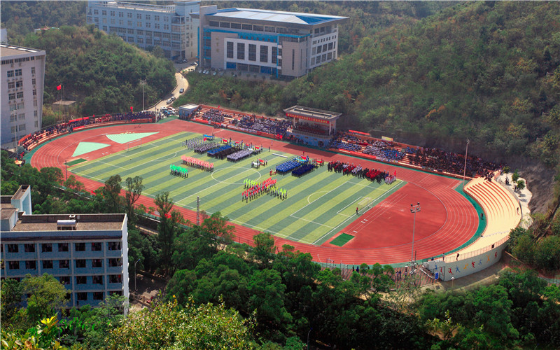 柳州职业技术大学
