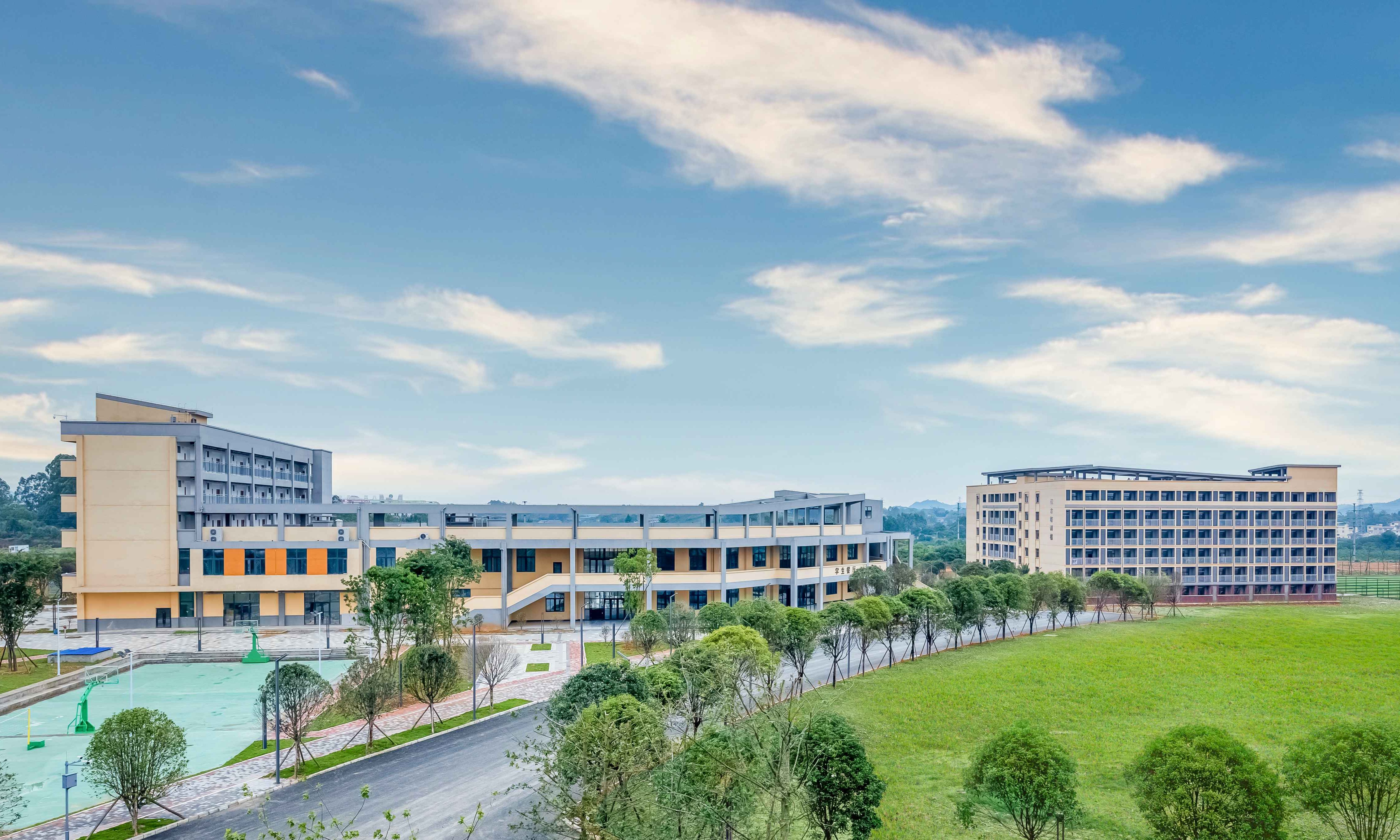 桂林信息工程职业学院