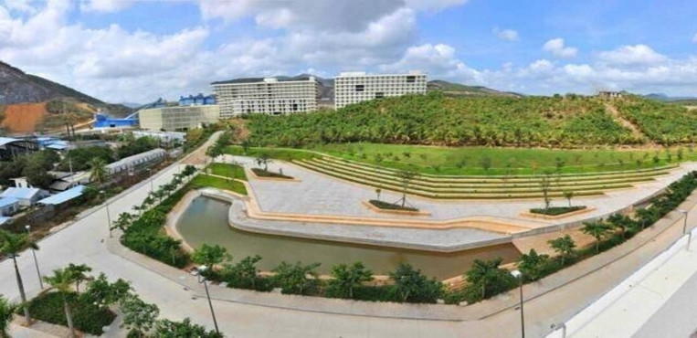 三亚城市职业学院