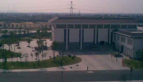 扬州环境资源职业技术学院