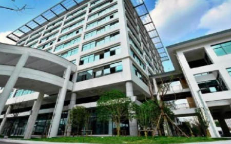 硅湖职业技术学院