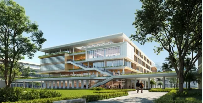 海南比勒费尔德应用科学大学