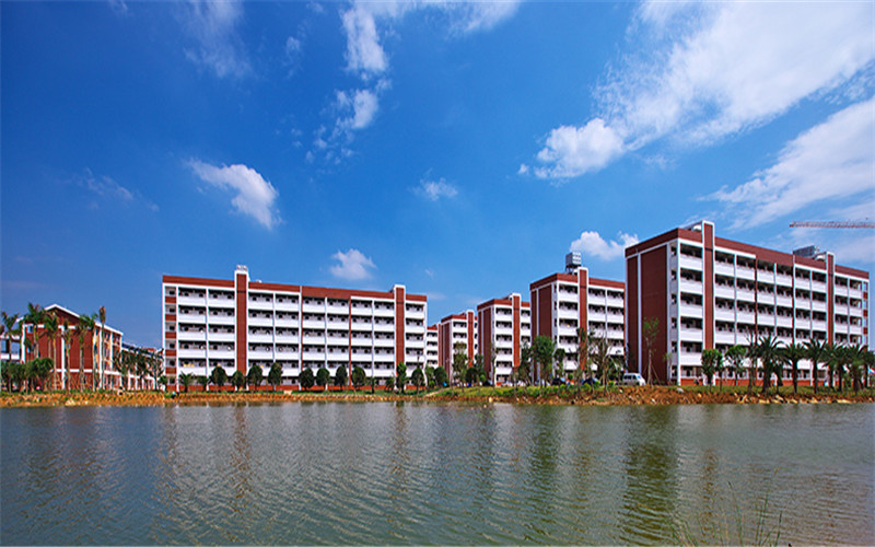 广西安全工程职业技术学院