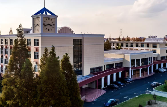 上海现代化工职业学院