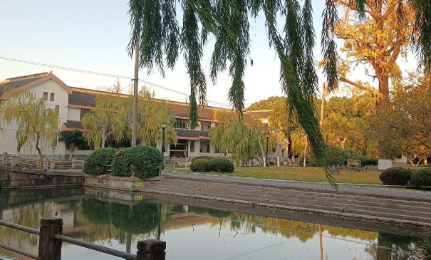 上海农林职业技术学院