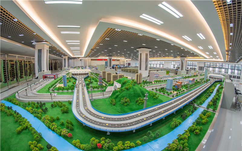 柳州铁道职业技术学院