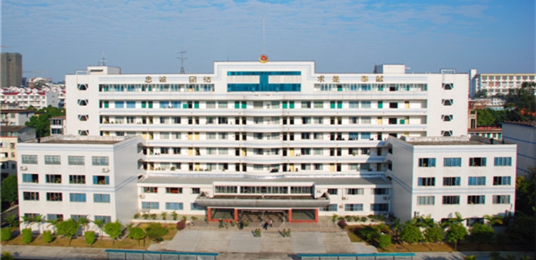 广西警察学院