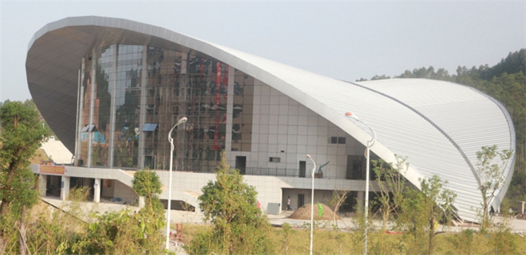 广西财经学院