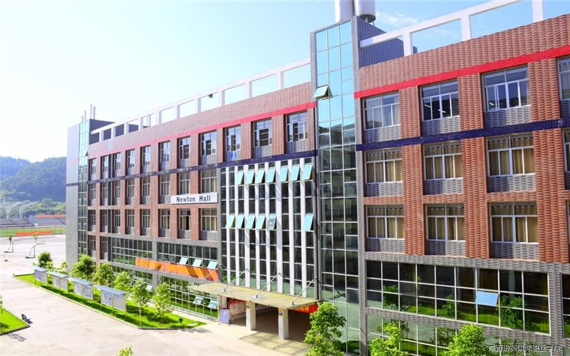 广西培贤国际职业学院