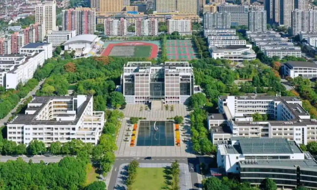 常州纺织服装职业技术学院
