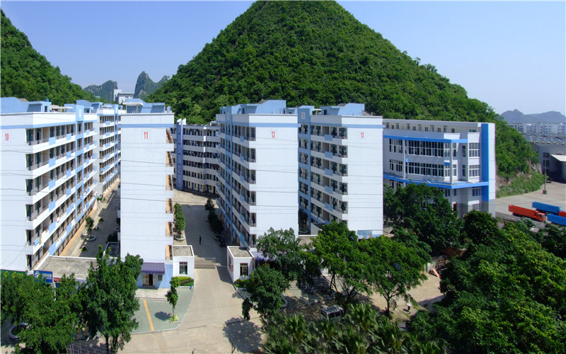 柳州职业技术大学