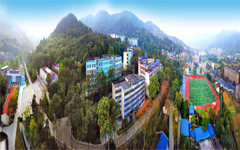 重庆人文科技学院