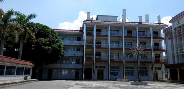 崇左幼儿师范高等专科学校