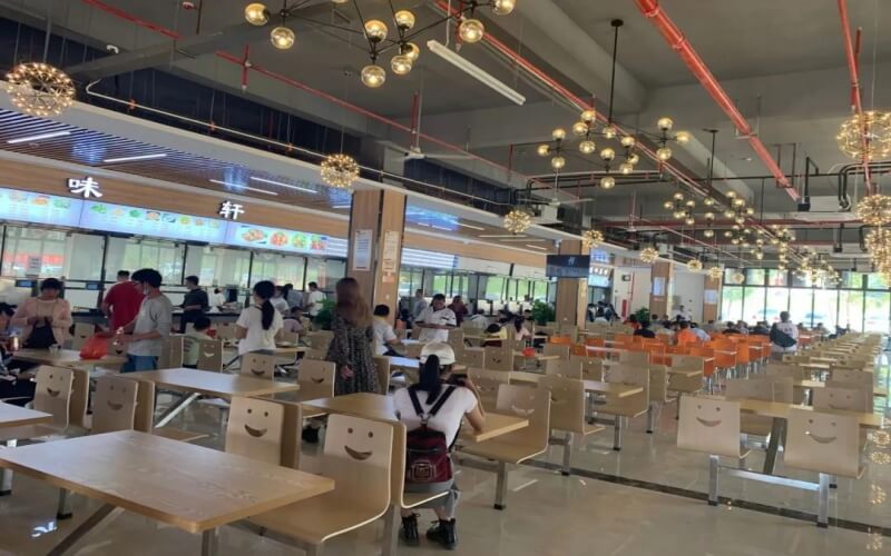 梧州医学高等专科学校