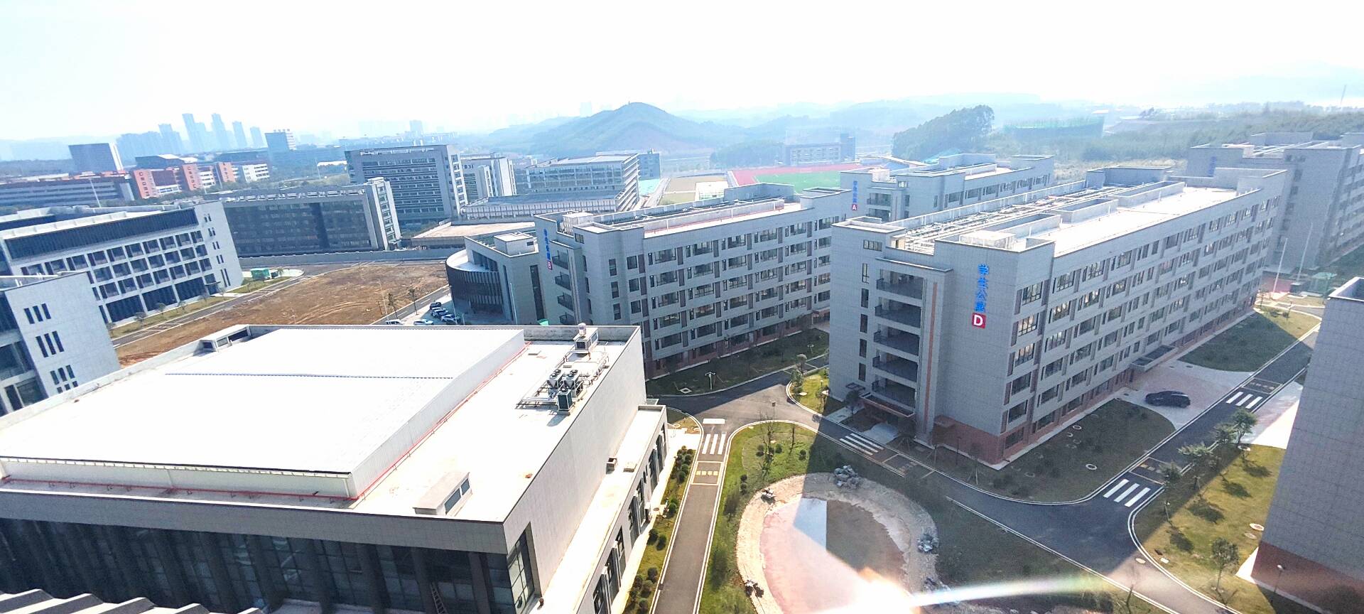 广西智能制造职业技术学院