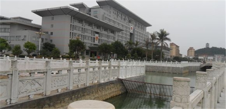 广西幼儿师范高等专科学校
