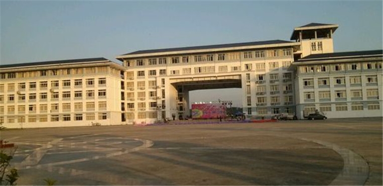 广西幼儿师范高等专科学校