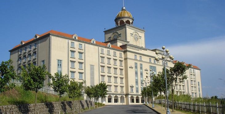 梧州学院