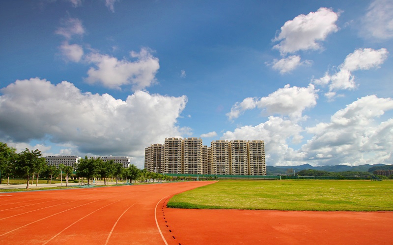 海南热带海洋学院