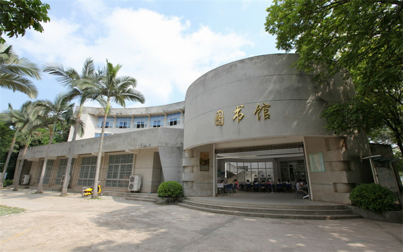 广西农业职业技术大学