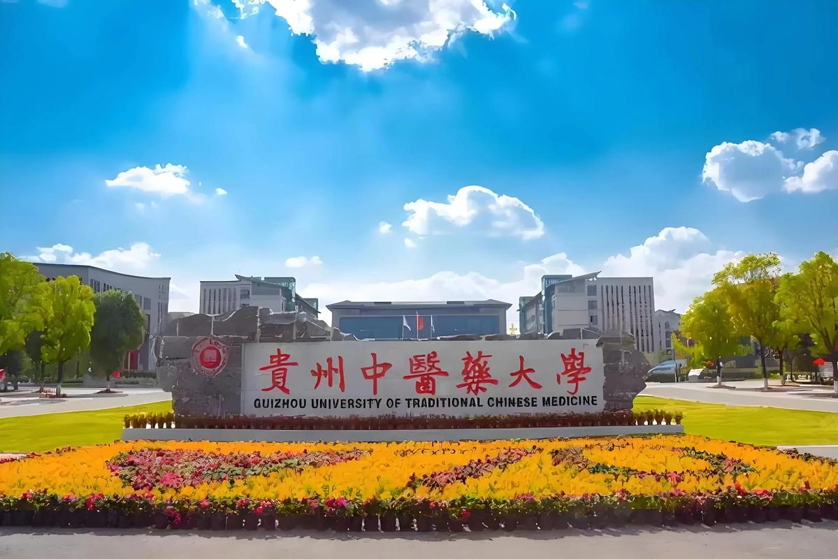 贵州中医药大学