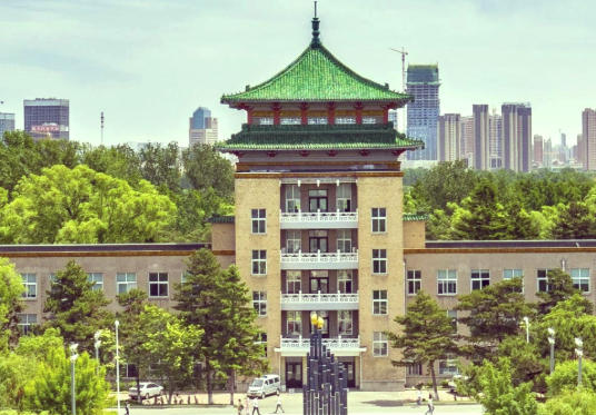 吉林农业大学