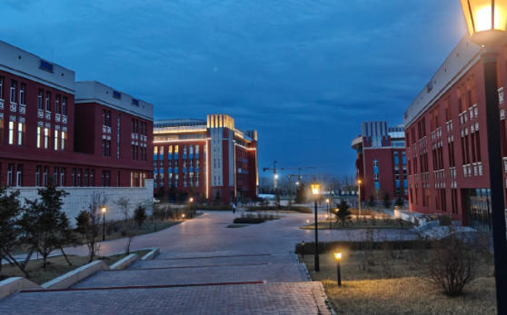 黑龙江工商学院