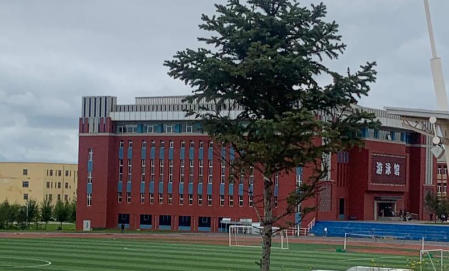 黑龙江工商学院