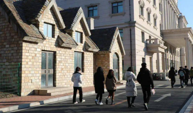 长春健康职业学院