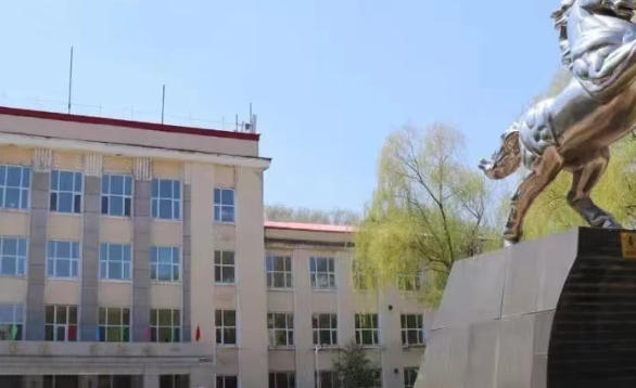 黑龙江职业学院