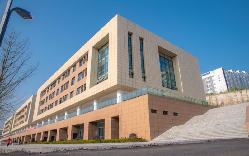 南充科技职业学院