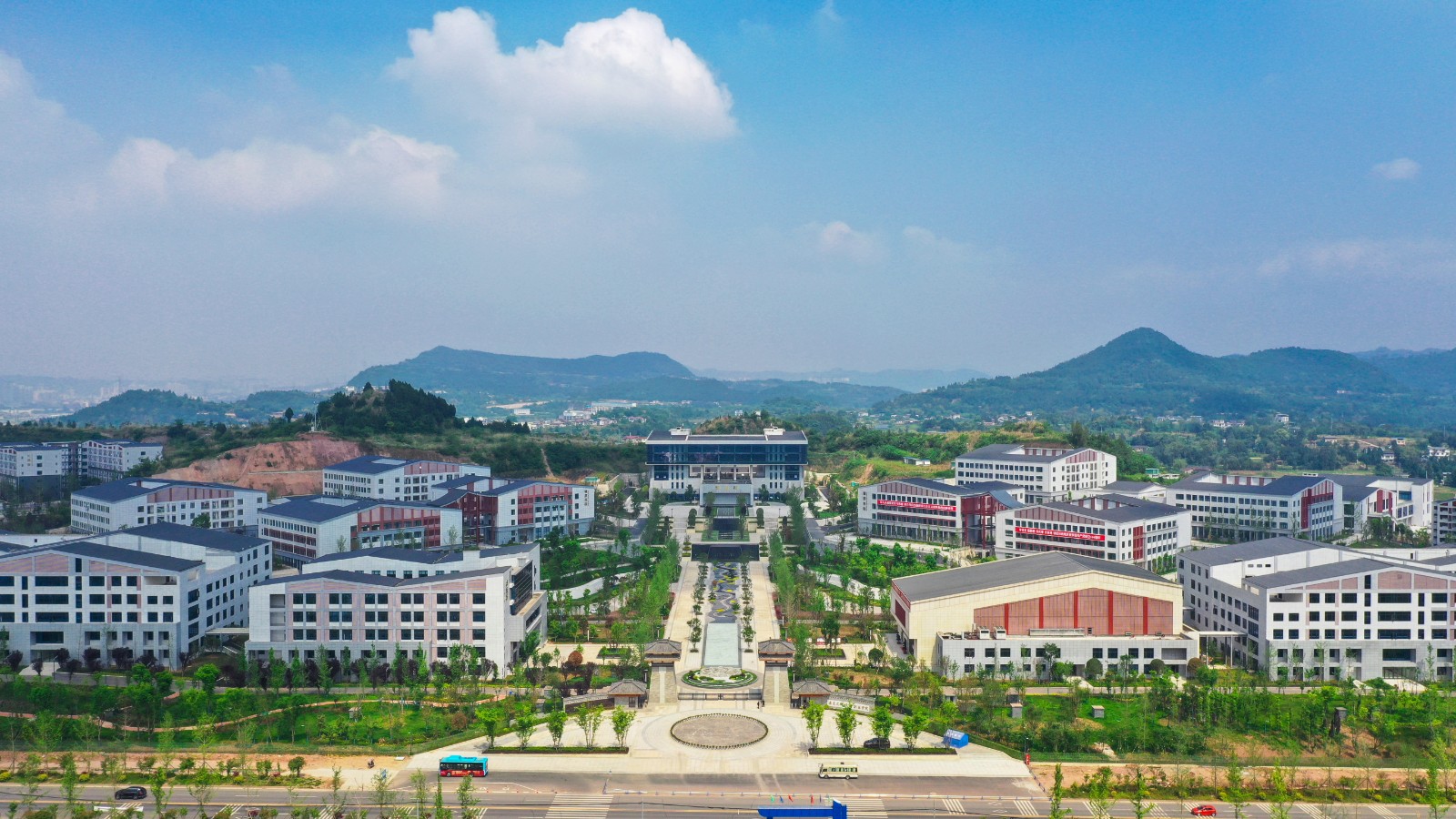 南充文化旅游职业学院