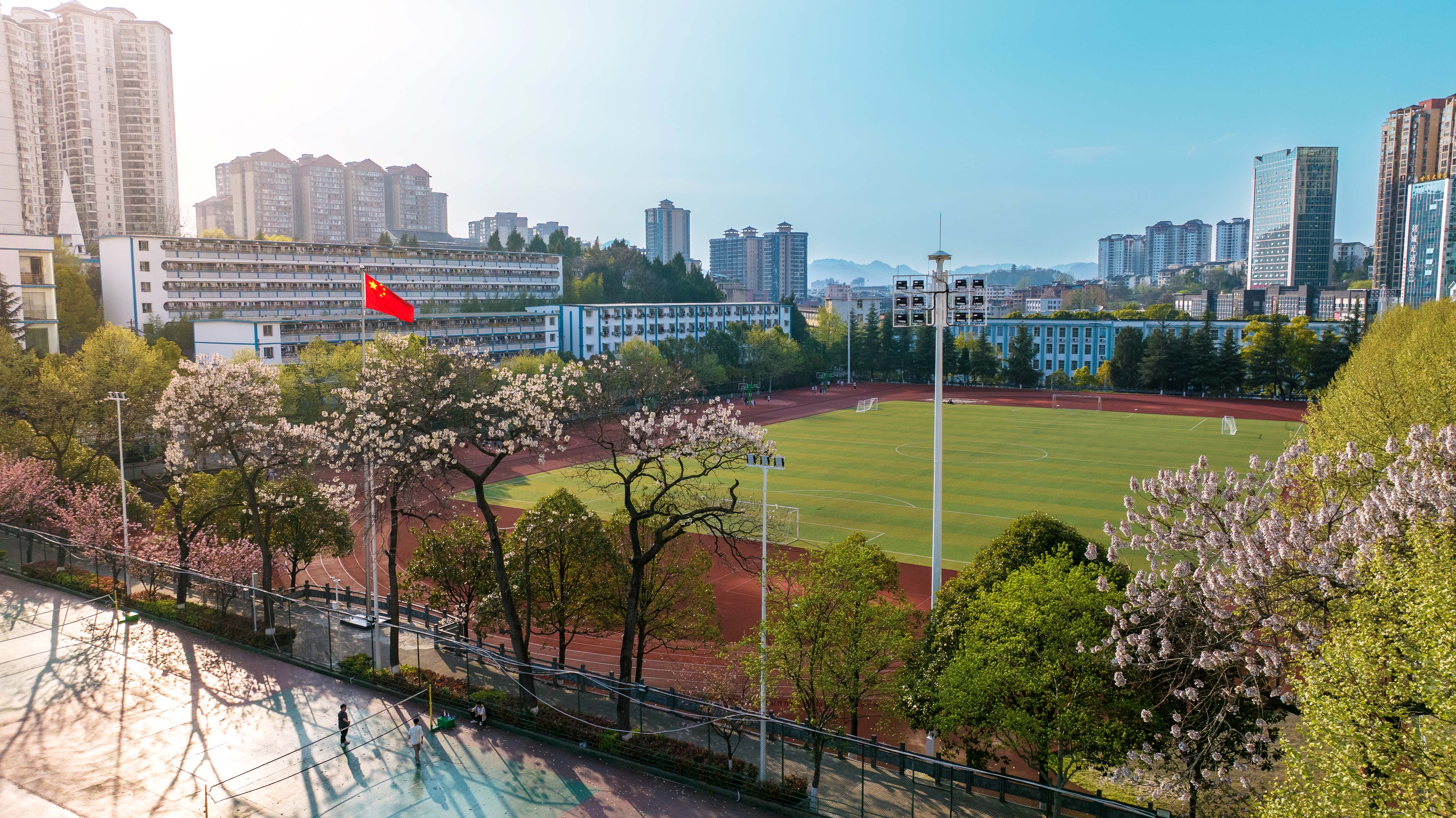 贵州电子信息职业技术学院