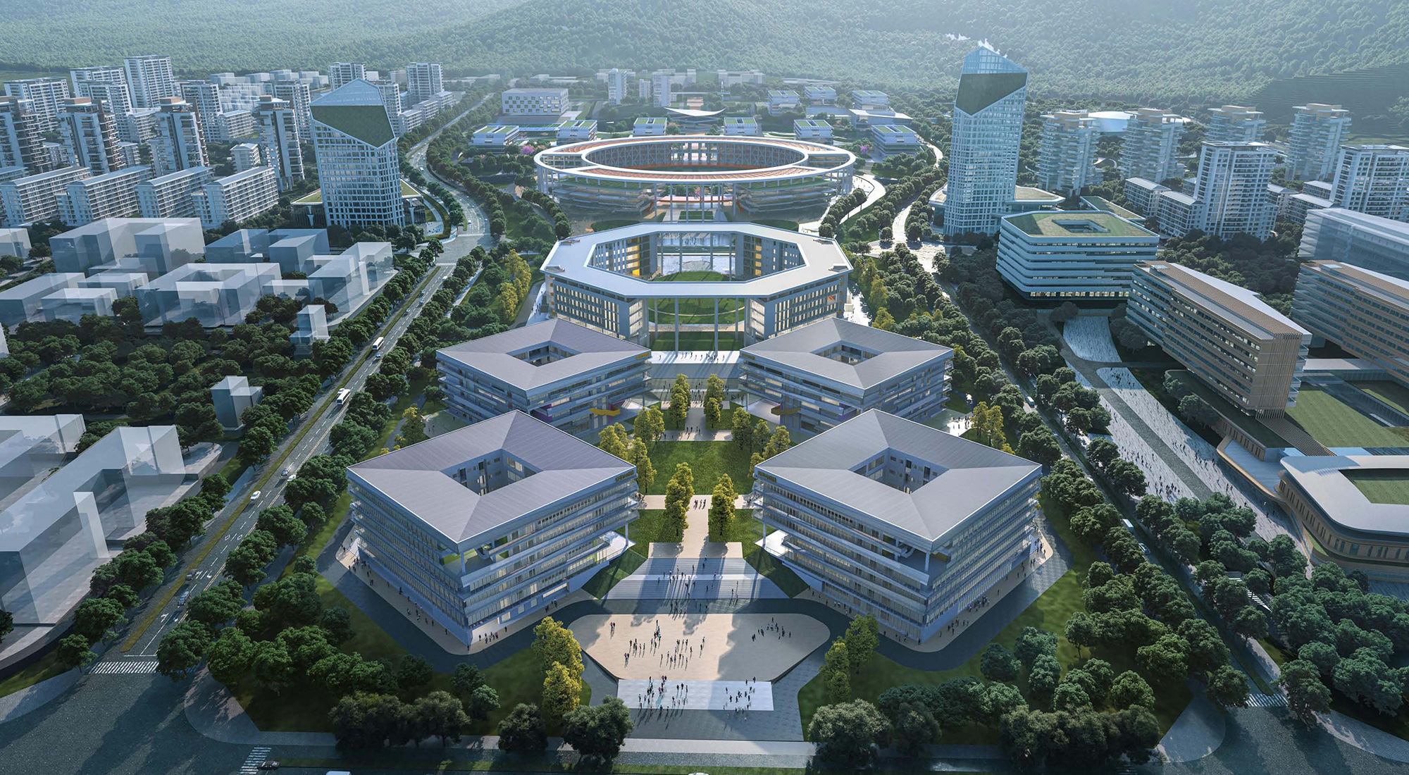 西昌医学高等专科学校