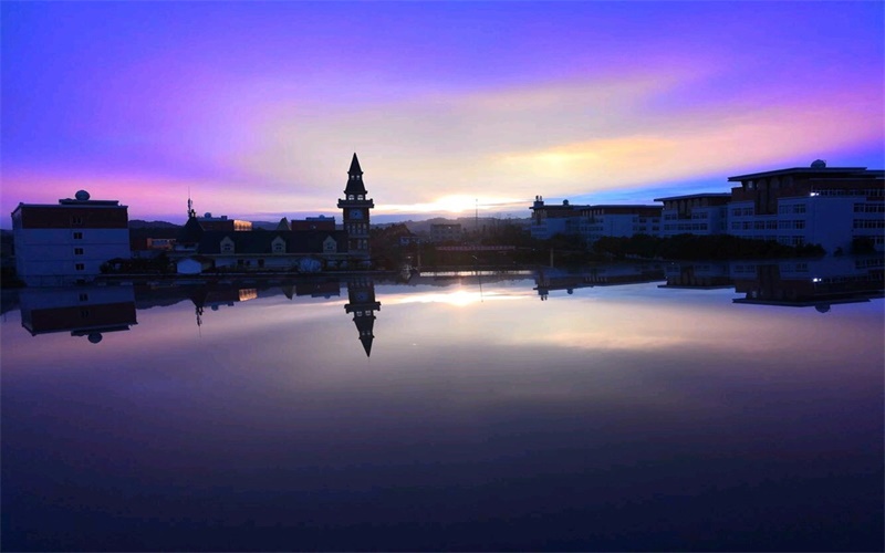 四川汽车职业技术学院