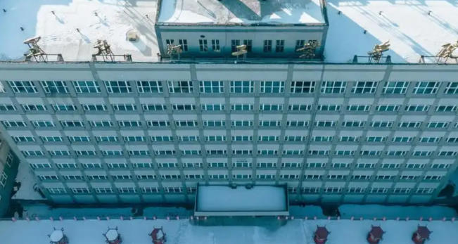 黑龙江工业学院
