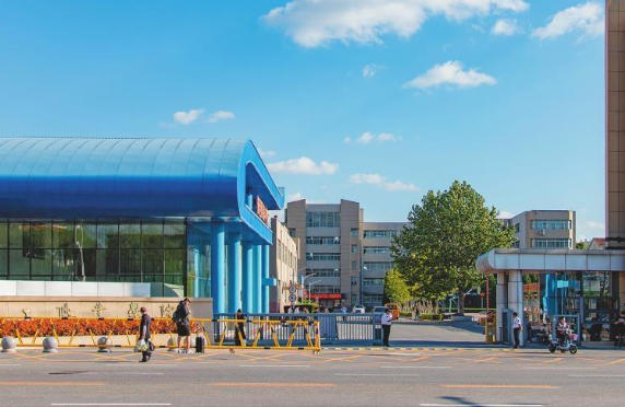 辽宁轻工职业学院