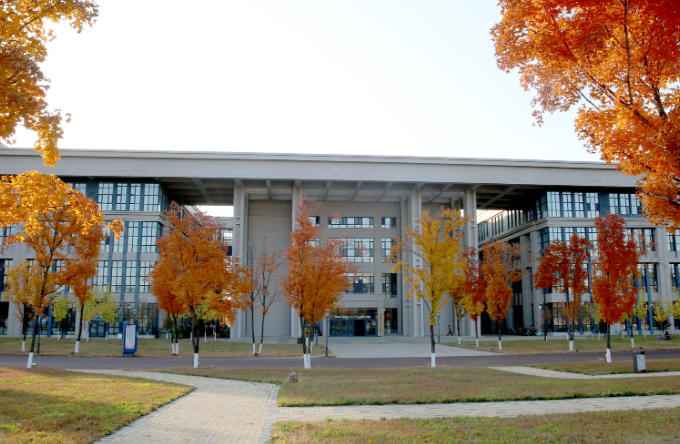 辽源职业技术学院