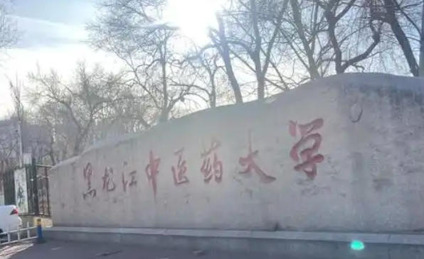 黑龙江中医药大学