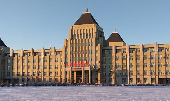 大庆职业学院