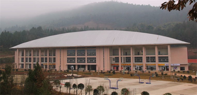 巴中职业技术学院