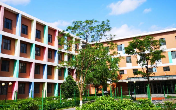 辽宁师范高等专科学校