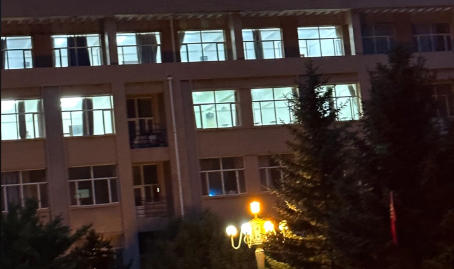 长春工业大学人文信息学院