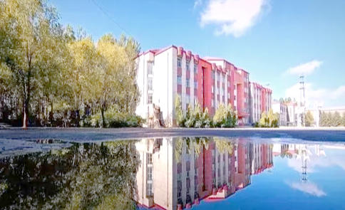 大庆师范学院